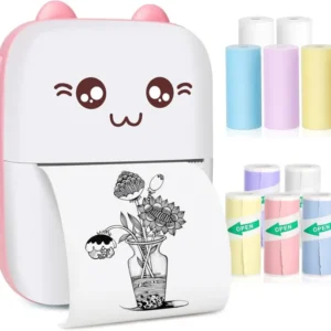 Mini Thermal Bluetooth Printer